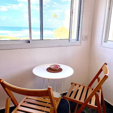 Sea View Cozy Apartment Hayfa Dış mekan fotoğraf