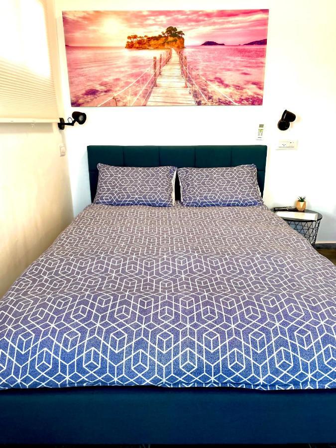 Sea View Cozy Apartment Hayfa Dış mekan fotoğraf