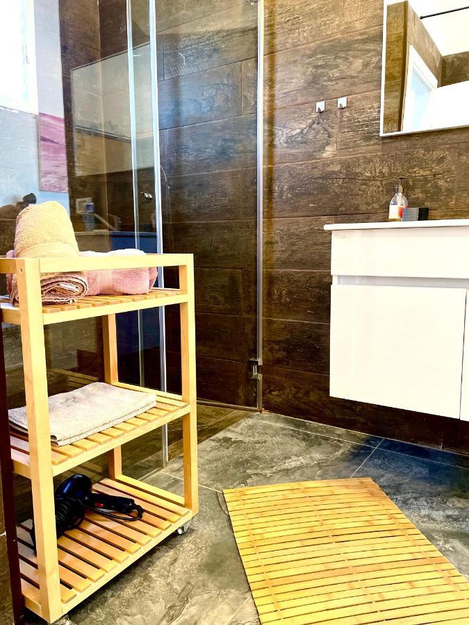 Sea View Cozy Apartment Hayfa Dış mekan fotoğraf