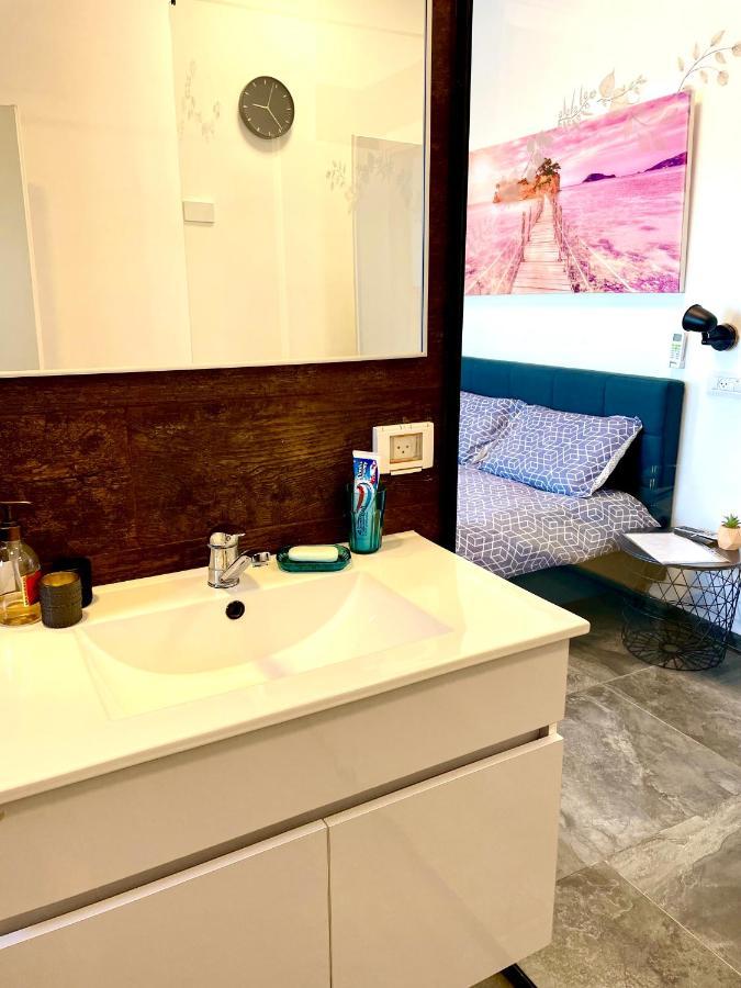 Sea View Cozy Apartment Hayfa Dış mekan fotoğraf