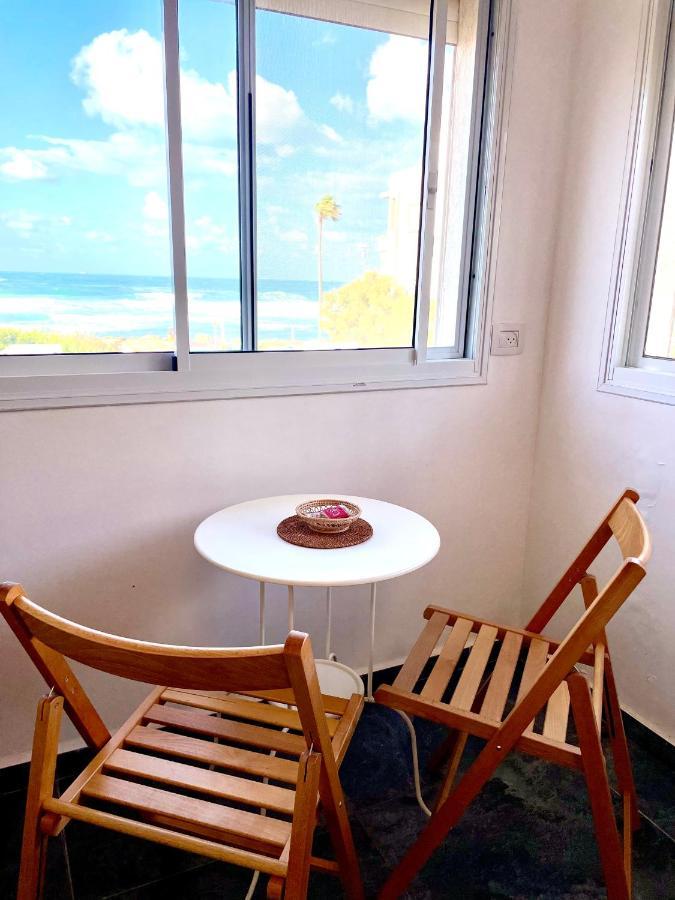 Sea View Cozy Apartment Hayfa Dış mekan fotoğraf