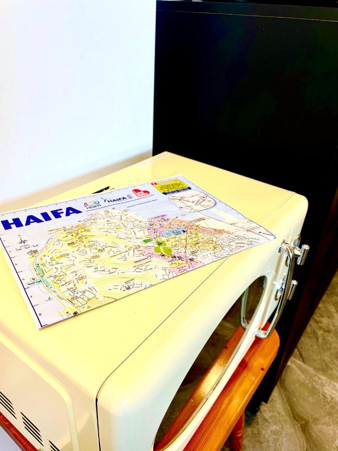 Sea View Cozy Apartment Hayfa Dış mekan fotoğraf